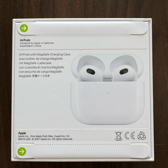 NIB Apple AirPods (3rd Gen)